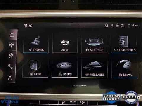 2025 Audi A6 quattro Premium Plus 45 TFSI