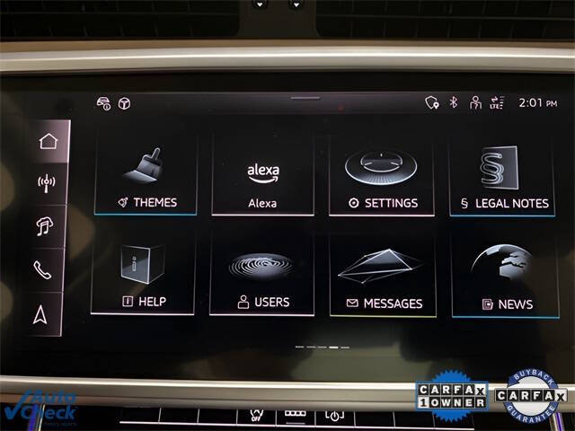 2025 Audi A6 quattro Premium Plus 45 TFSI