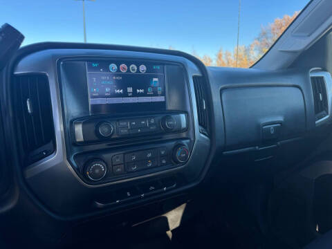 2017 Chevrolet Silverado 2500HD