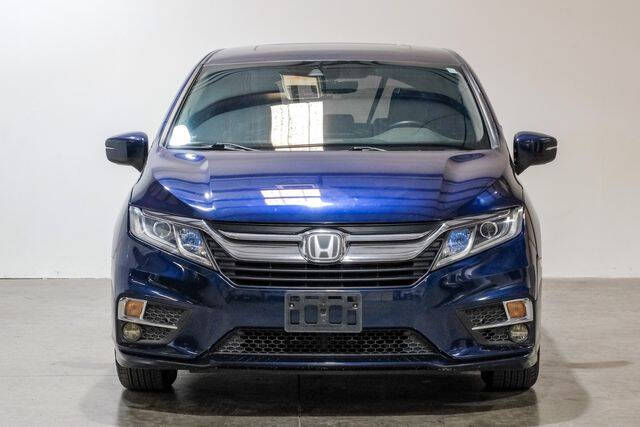 2018 Honda Odyssey EX-L