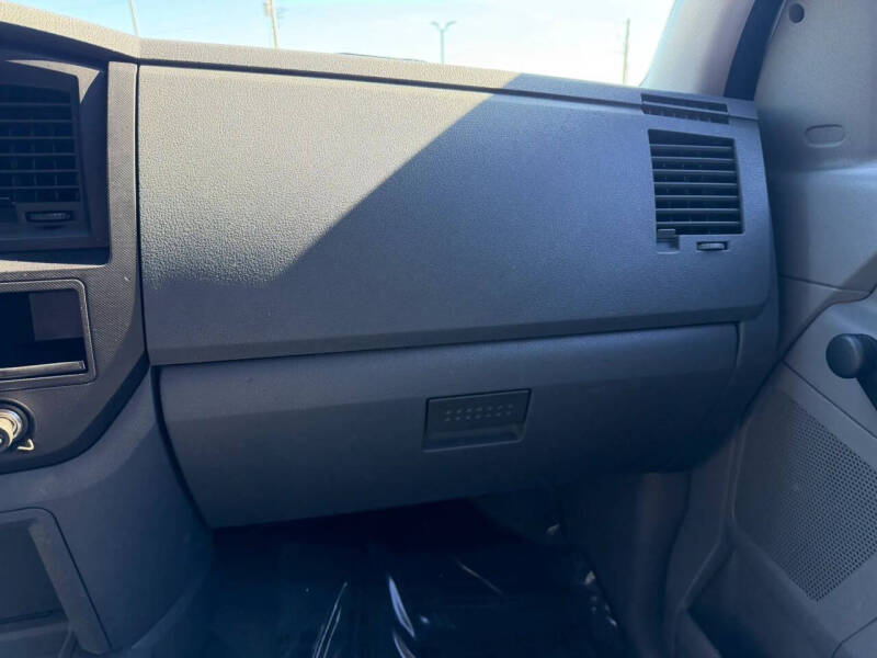 2007 Dodge Ram 2500