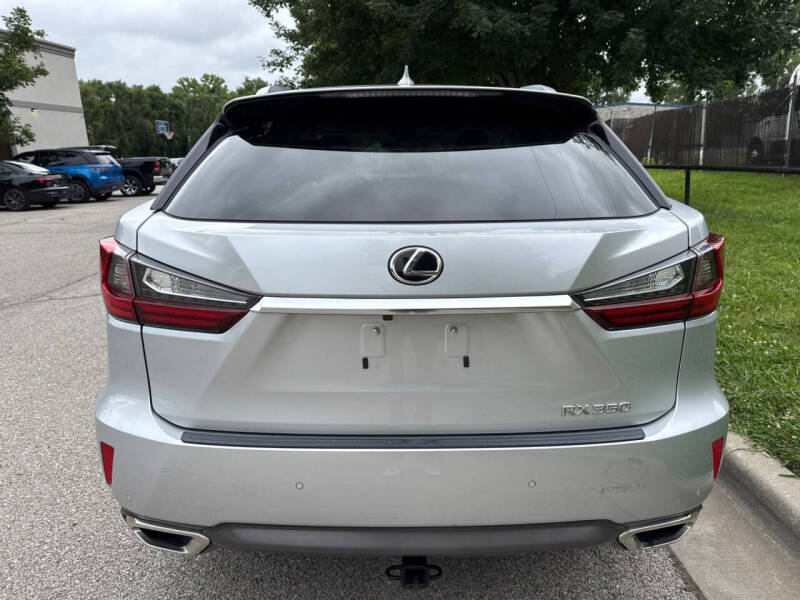 2019 Lexus RX 350