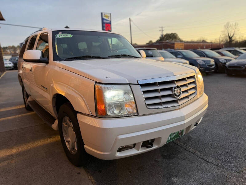 2003 Cadillac Escalade