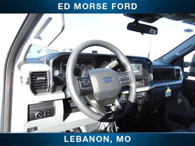 2026 Ford F-550 Super Duty