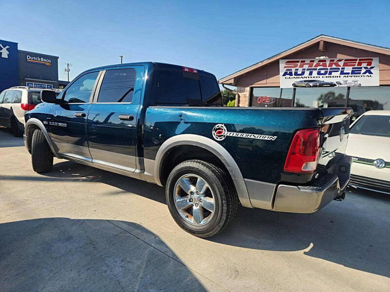 2011 RAM 1500 Outdoorsman