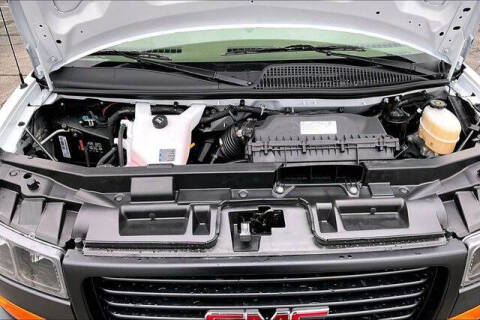 2026 GMC Savana 2500