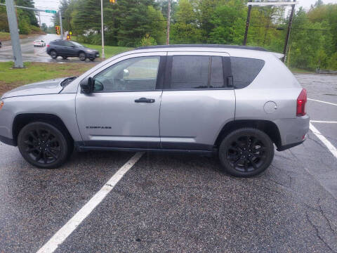 2015 Jeep Compass Sport