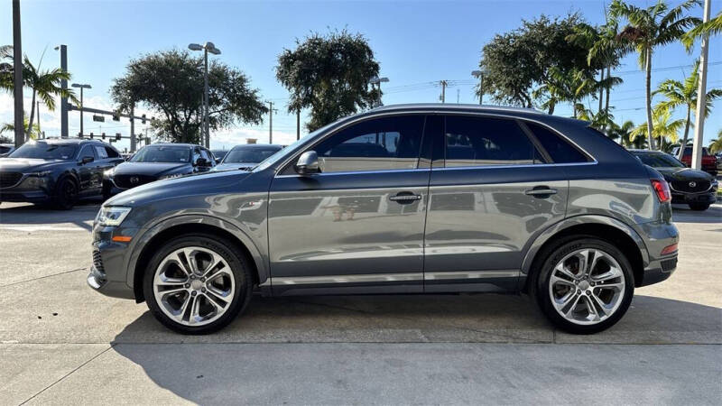 2018 Audi Q3 2.0T Premium Plus