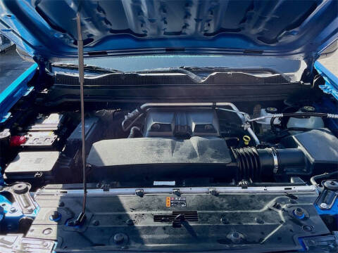 2023 Chevrolet Colorado Trail Boss