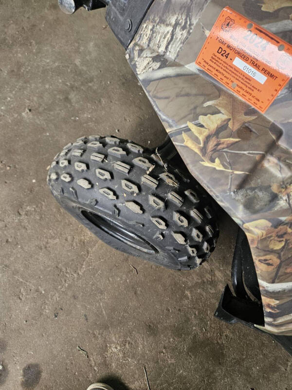 2012 Polaris Razor 170