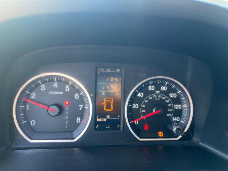 2011 Honda CR-V EX-L