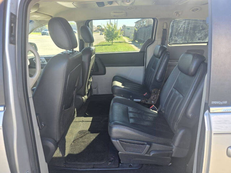 2009 Dodge Grand Caravan SXT