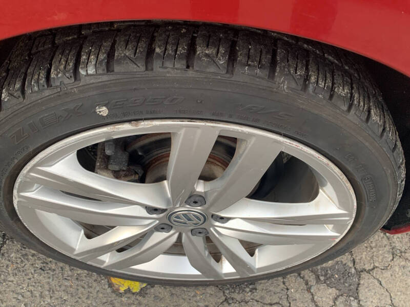 2016 Volkswagen Jetta 1.4T S