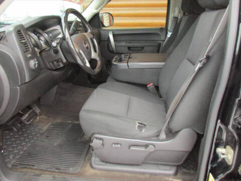 2013 GMC Sierra 1500 SLE