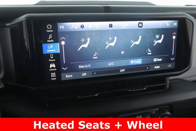 2025 Jeep Wrangler Willys 4xe