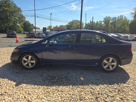 2006 Honda Civic EX
