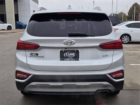 2019 Hyundai Santa Fe Ultimate 2.0T