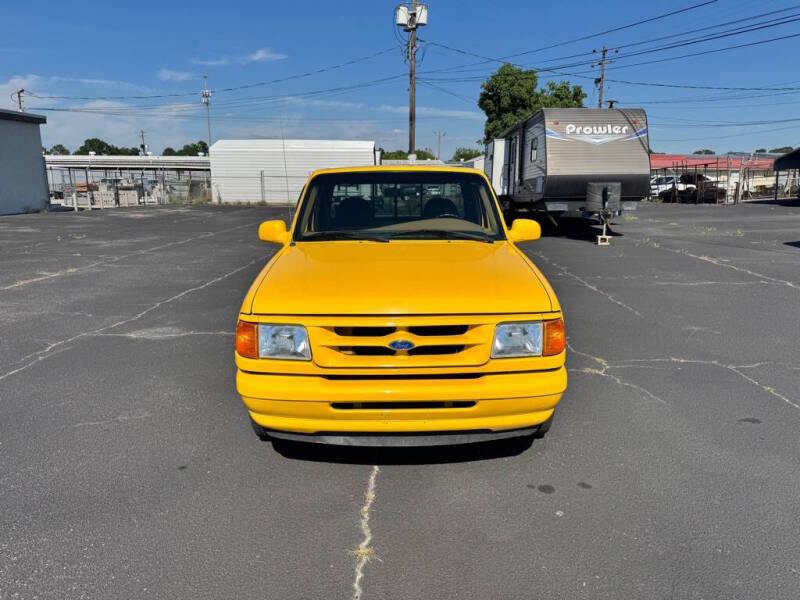 1995 Ford Ranger