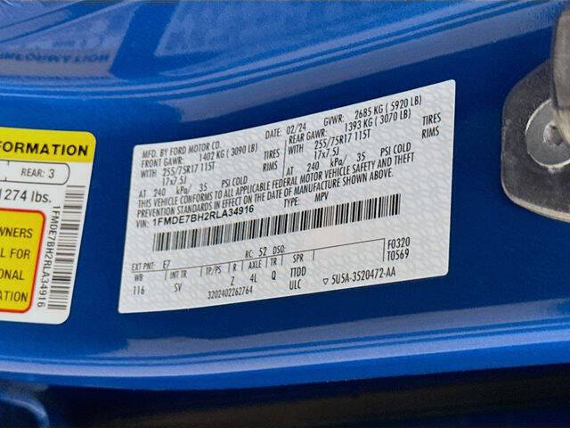 2024 Ford Bronco Big Bend