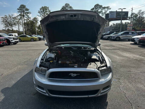 2013 Ford Mustang V6