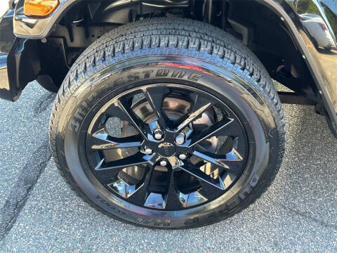 2021 Jeep Gladiator High Altitude