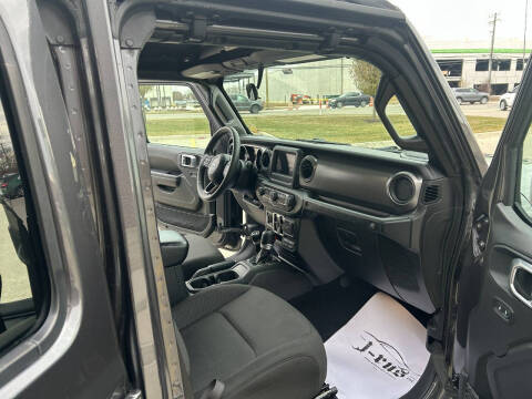 2023 Jeep Wrangler Willys