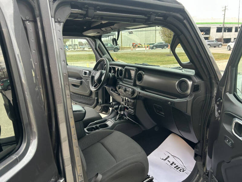 2023 Jeep Wrangler Willys