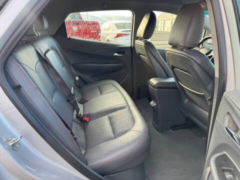 2017 Chevrolet Bolt EV Premier