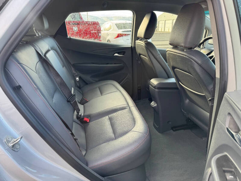 2017 Chevrolet Bolt EV Premier