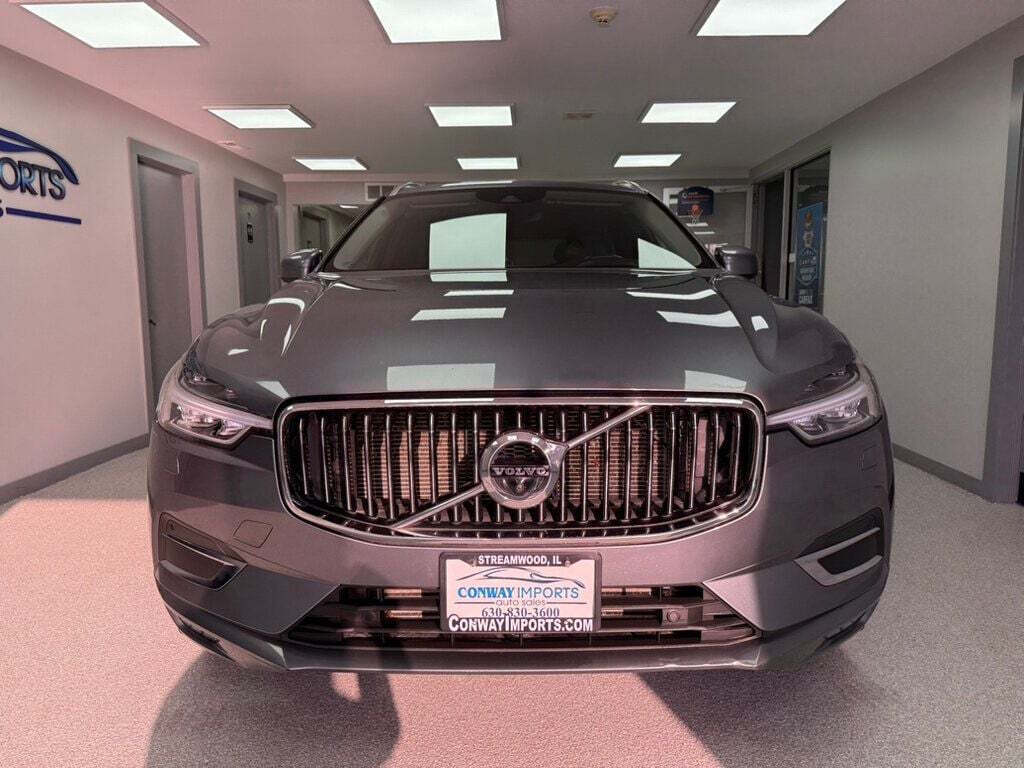 2018 Volvo XC60 for sale at Conway Imports in   Streamwood, IL