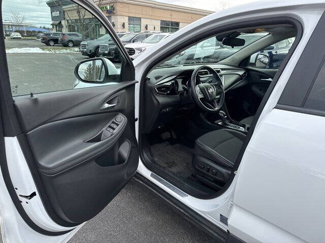 2021 Buick Encore GX Preferred