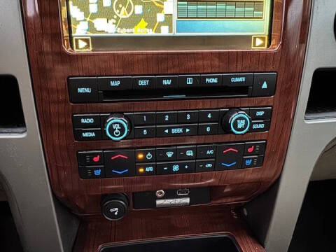 2009 Ford F-150 Lariat