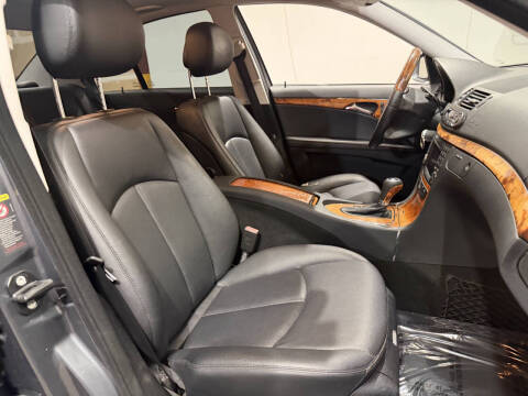 2009 Mercedes-Benz E-Class E 320 BlueTEC