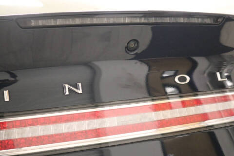 2020 Lincoln MKZ Hybrid Reserve