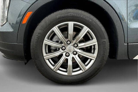 2021 Cadillac XT4 Premium Luxury