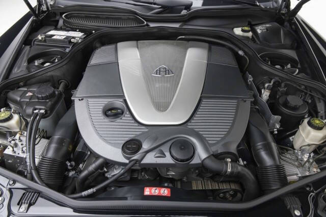 2012 Maybach 62