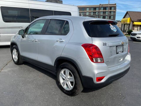 2020 Chevrolet Trax LS