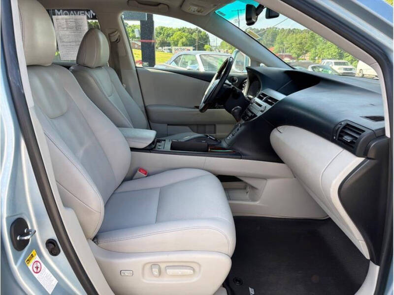 2011 Lexus RX 350