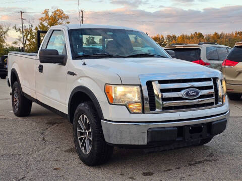 2010 Ford F-150 XLT