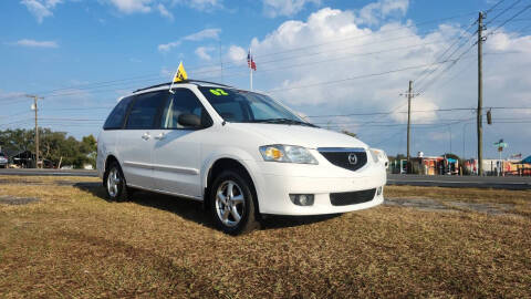 2002 Mazda MPV LX