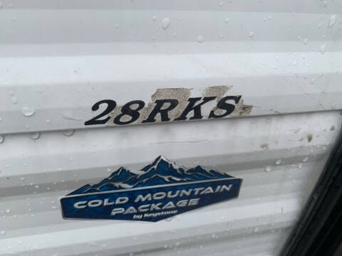 2021 FOR SALE!!    HIDEOUT M-28RKS