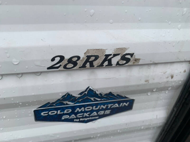 2021 FOR SALE!!    HIDEOUT M-28RKS