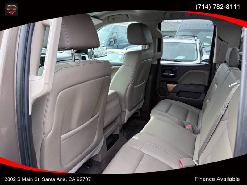 2014 Chevrolet Silverado 1500