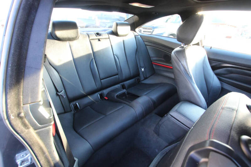 2014 BMW 4 Series 428i