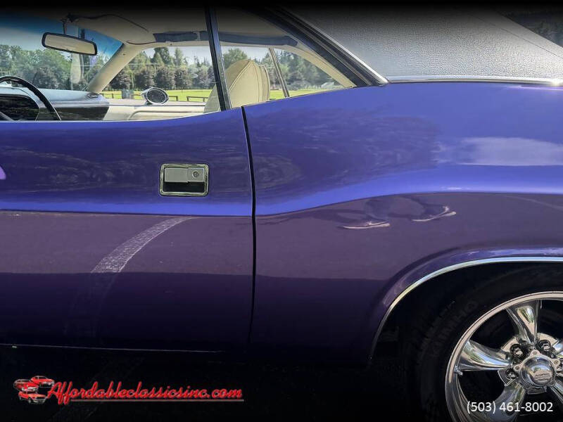 1970 Dodge Challenger