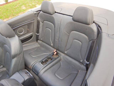 2013 Audi S5 3.0T quattro Prestige