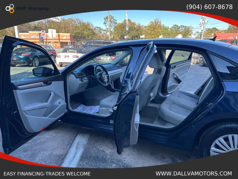 2014 Volkswagen Passat