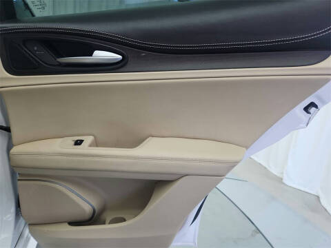 2020 Alfa Romeo Stelvio Ti