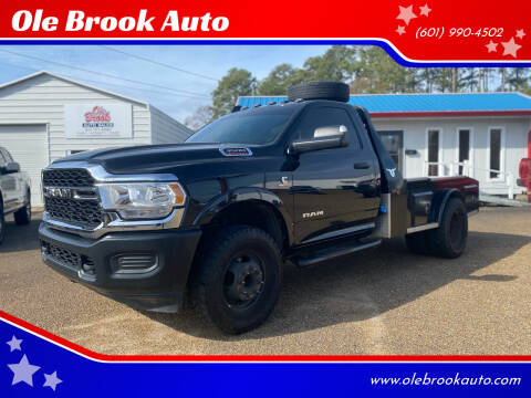2022 RAM 3500 for sale at Auto Group South - Ole Brook Auto in Brookhaven MS