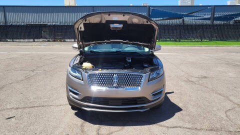 2019 Lincoln MKC Select